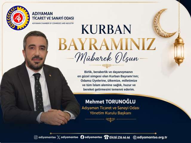 Adıyaman Ticaret ve Sanayi Odası